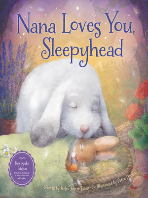 cover image of Nana Loves You, Sleepyhead